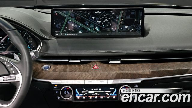 Genesis G80 (RG3) Gasoline 2.5 Turbo AWD 2024 — фото 22