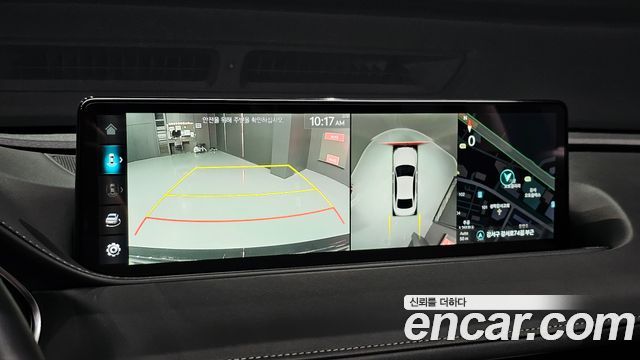 Genesis G80 (RG3) Gasoline 2.5 Turbo AWD 2024 — фото 23