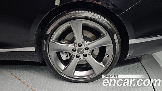Genesis G80 (RG3) Gasoline 2.5 Turbo AWD 2024 — фото 27