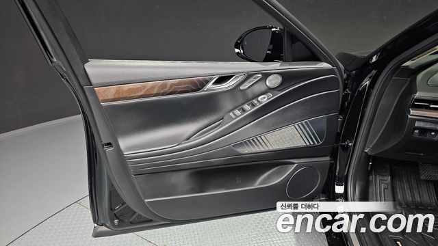 Genesis G80 (RG3) Gasoline 2.5 Turbo AWD 2024 — фото 30