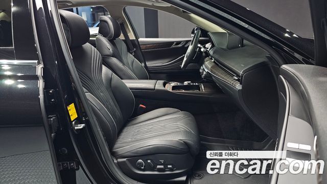 Genesis G80 (RG3) Gasoline 2.5 Turbo AWD 2024 — фото 32