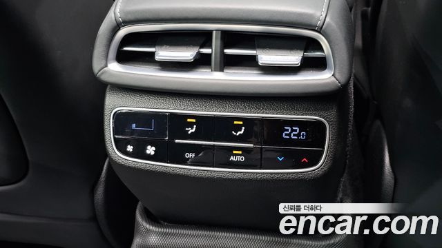 Genesis G80 (RG3) Gasoline 2.5 Turbo AWD 2024 — фото 36