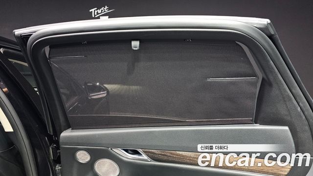 Genesis G80 (RG3) Gasoline 2.5 Turbo AWD 2024 — фото 39