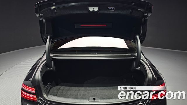 Genesis G80 (RG3) Gasoline 2.5 Turbo AWD 2024 — фото 43