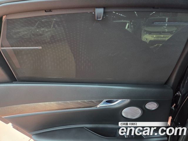 Genesis G80 (RG3) Gasoline 2.5 Turbo AWD 2024 — фото 47