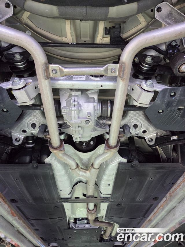 Genesis G80 (RG3) Gasoline 2.5 Turbo AWD 2024 — фото 49