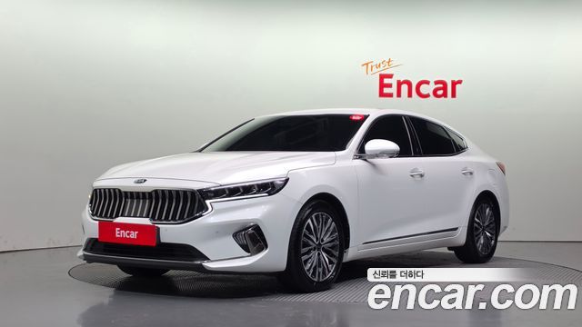 Kia K7 Premier 3.0 LPI Noblesse