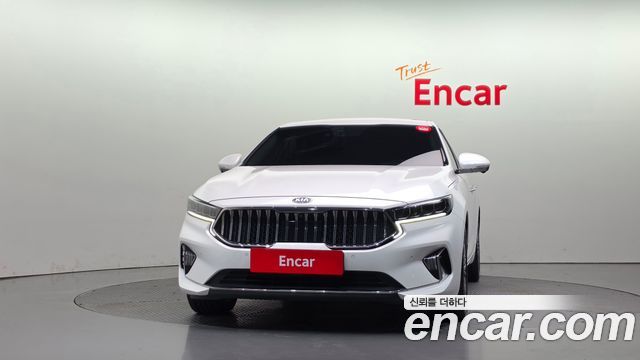 Kia K7 Premier 3.0 LPI Noblesse 2020 — фото 3