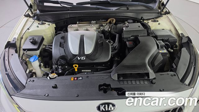 Kia K7 Premier 3.0 LPI Noblesse 2020 — фото 6