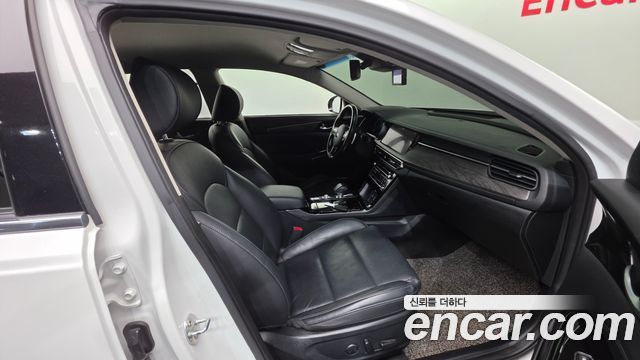 Kia K7 Premier 3.0 LPI Noblesse 2020 — фото 10