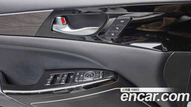 Kia K7 Premier 3.0 LPI Noblesse 2020 — фото 12