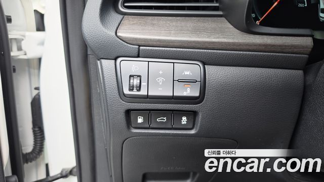 Kia K7 Premier 3.0 LPI Noblesse 2020 — фото 13