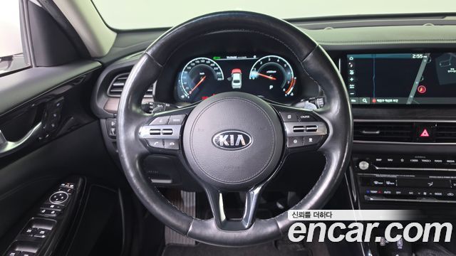 Kia K7 Premier 3.0 LPI Noblesse 2020 — фото 14