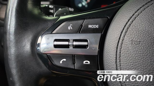 Kia K7 Premier 3.0 LPI Noblesse 2020 — фото 15