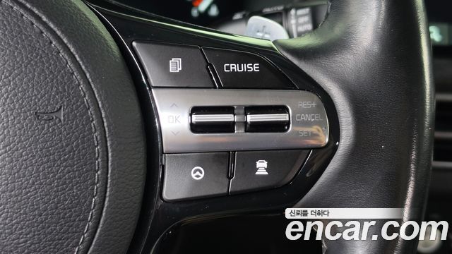 Kia K7 Premier 3.0 LPI Noblesse 2020 — фото 16
