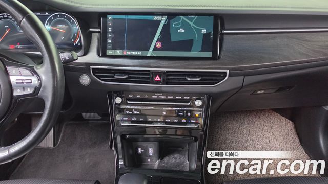 Kia K7 Premier 3.0 LPI Noblesse 2020 — фото 17