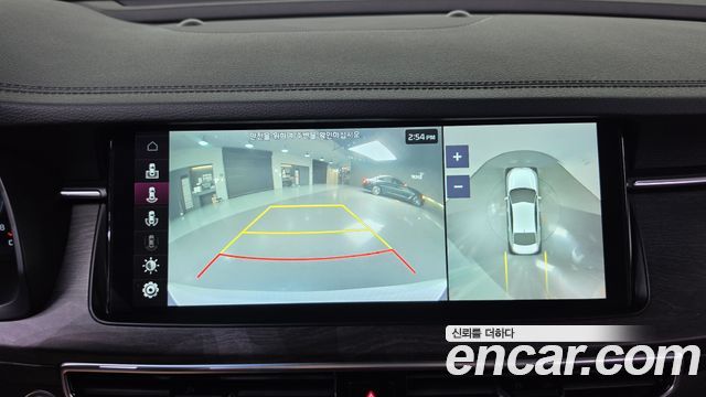 Kia K7 Premier 3.0 LPI Noblesse 2020 — фото 18