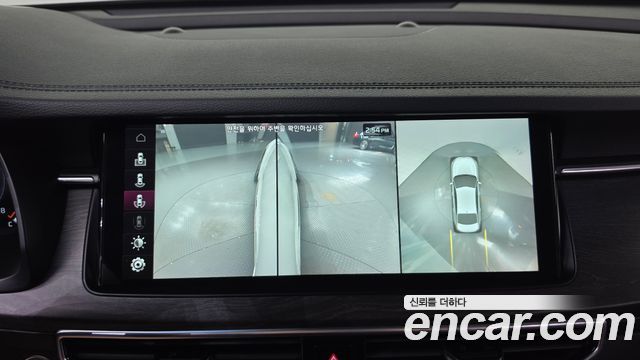 Kia K7 Premier 3.0 LPI Noblesse 2020 — фото 19