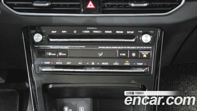 Kia K7 Premier 3.0 LPI Noblesse 2020 — фото 20