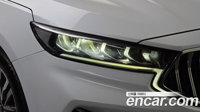 Kia K7 Premier 3.0 LPI Noblesse 2020 — фото 22
