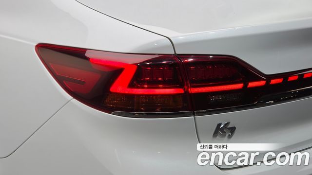 Kia K7 Premier 3.0 LPI Noblesse 2020 — фото 23