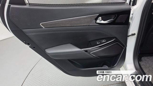 Kia K7 Premier 3.0 LPI Noblesse 2020 — фото 25