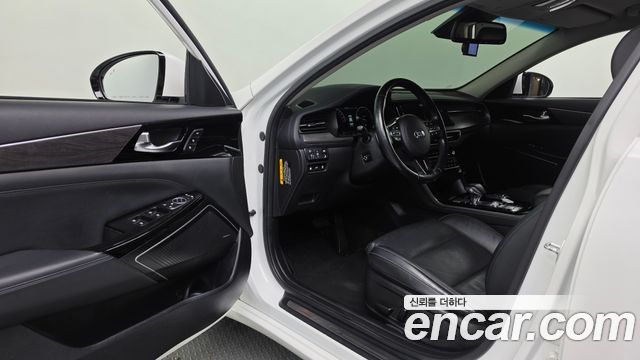 Kia K7 Premier 3.0 LPI Noblesse 2020 — фото 26