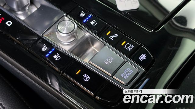 Kia K7 Premier 3.0 LPI Noblesse 2020 — фото 27