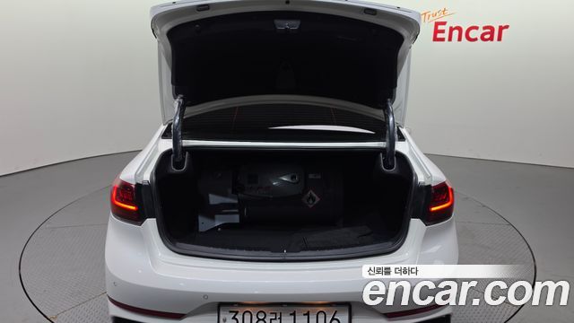 Kia K7 Premier 3.0 LPI Noblesse 2020 — фото 33