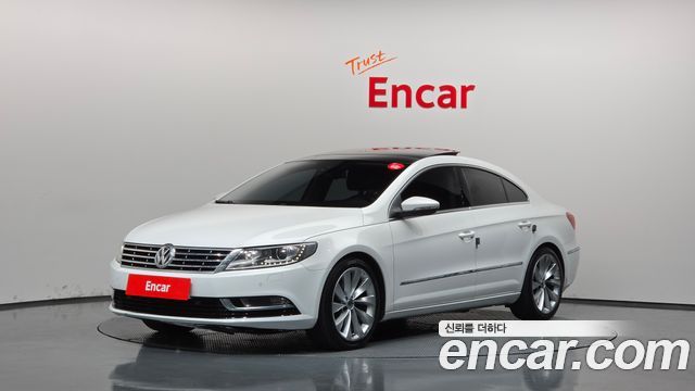 Volkswagen CC 2.0 TSI
