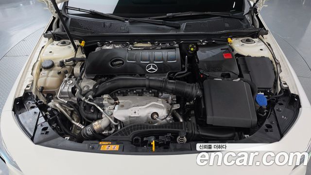 Mercedes-Benz CLA-Class (C118) CLA250 4MATIC 2021 — фото 6