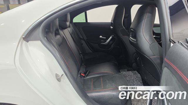 Mercedes-Benz CLA-Class (C118) CLA250 4MATIC 2021 — фото 12