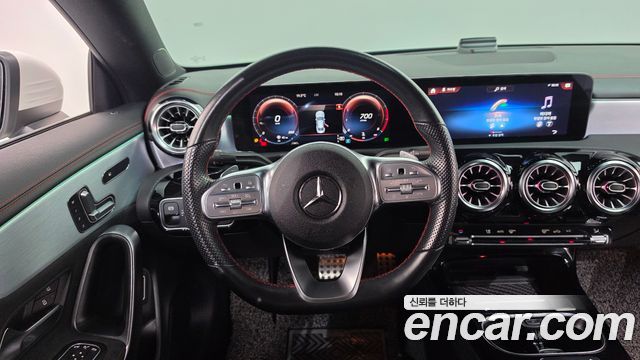 Mercedes-Benz CLA-Class (C118) CLA250 4MATIC 2021 — фото 13