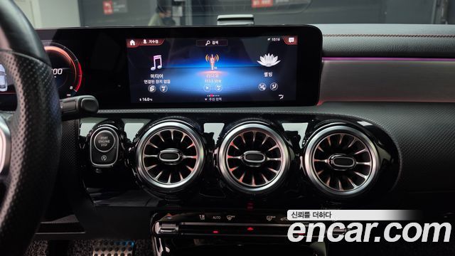 Mercedes-Benz CLA-Class (C118) CLA250 4MATIC 2021 — фото 15