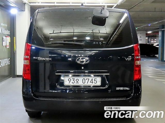Hyundai Grand Starex Van 5-Seater Modern 2019 — фото 5