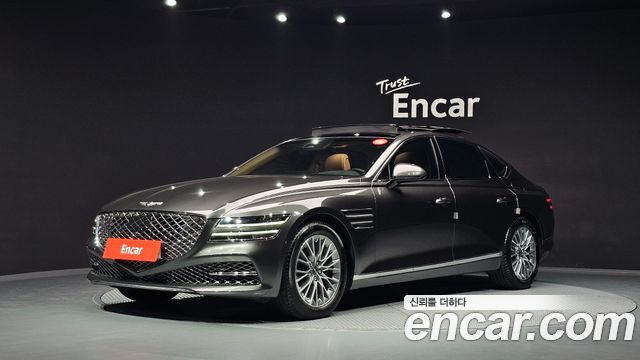 Genesis G80 (RG3) Gasoline 2.5 Turbo AWD