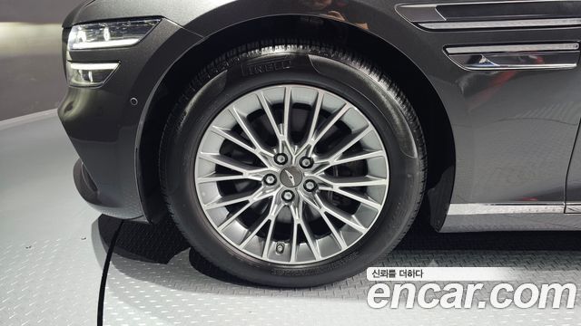 Genesis G80 (RG3) Gasoline 2.5 Turbo AWD 2024 — фото 5