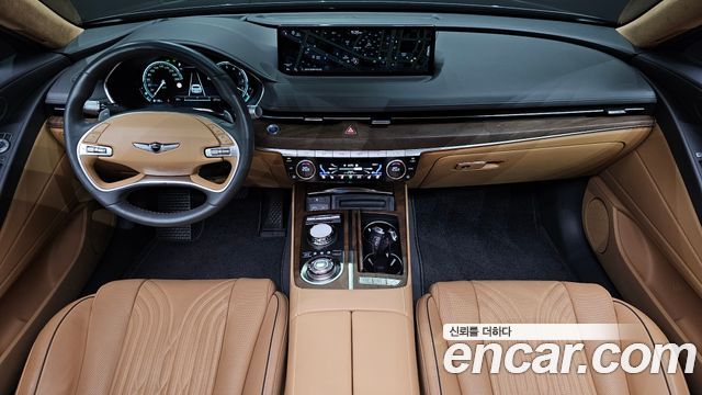 Genesis G80 (RG3) Gasoline 2.5 Turbo AWD 2024 — фото 7