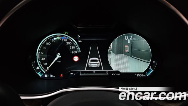 Genesis G80 (RG3) Gasoline 2.5 Turbo AWD 2024 — фото 8
