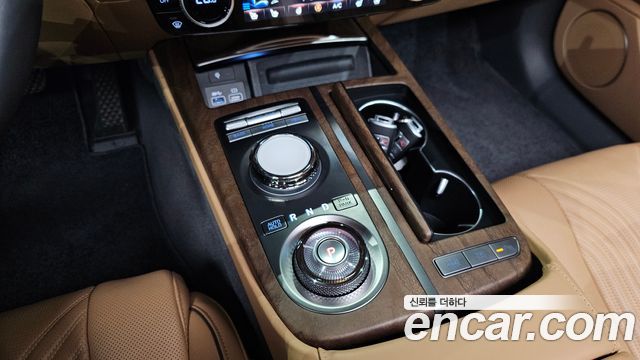 Genesis G80 (RG3) Gasoline 2.5 Turbo AWD 2024 — фото 9