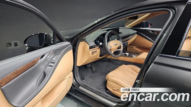Genesis G80 (RG3) Gasoline 2.5 Turbo AWD 2024 — фото 10