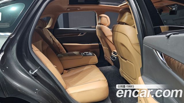 Genesis G80 (RG3) Gasoline 2.5 Turbo AWD 2024 — фото 15