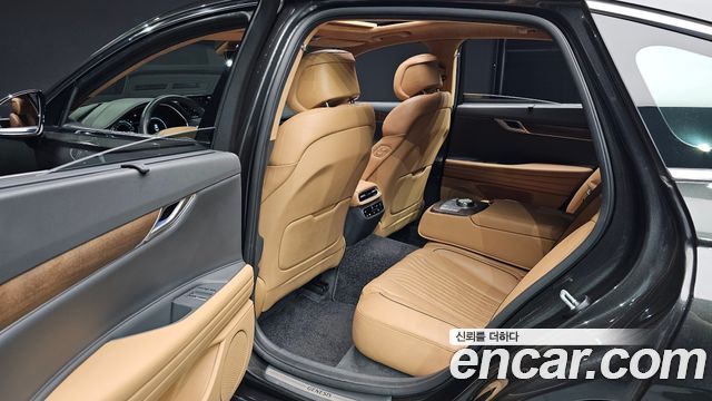 Genesis G80 (RG3) Gasoline 2.5 Turbo AWD 2024 — фото 16