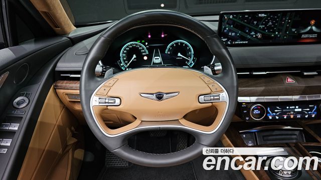 Genesis G80 (RG3) Gasoline 2.5 Turbo AWD 2024 — фото 17