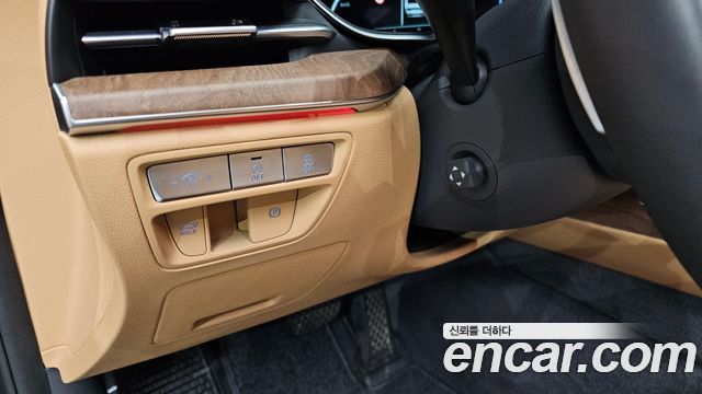Genesis G80 (RG3) Gasoline 2.5 Turbo AWD 2024 — фото 18