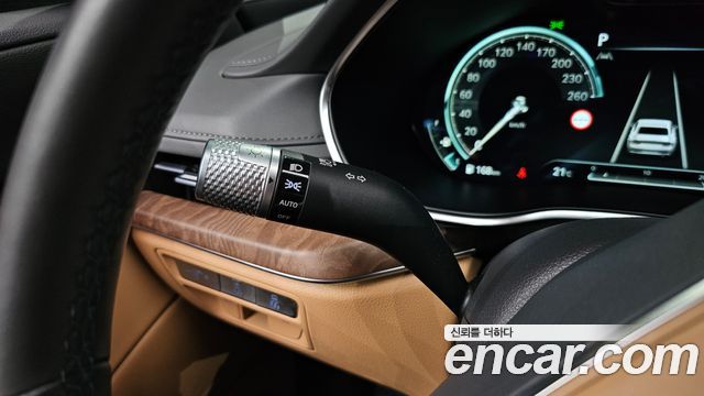 Genesis G80 (RG3) Gasoline 2.5 Turbo AWD 2024 — фото 19