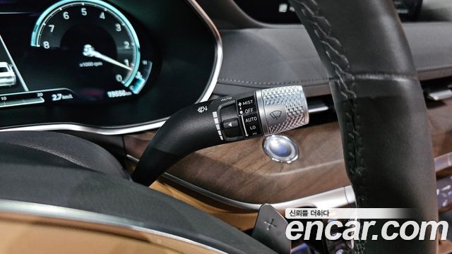 Genesis G80 (RG3) Gasoline 2.5 Turbo AWD 2024 — фото 20