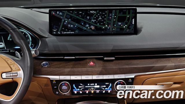 Genesis G80 (RG3) Gasoline 2.5 Turbo AWD 2024 — фото 22