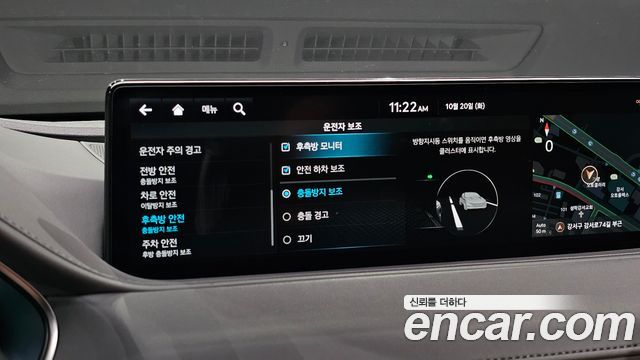 Genesis G80 (RG3) Gasoline 2.5 Turbo AWD 2024 — фото 24