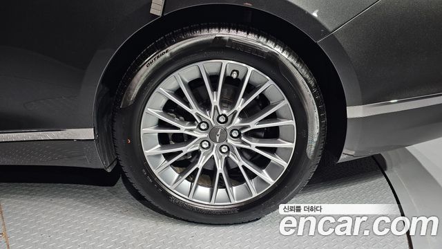 Genesis G80 (RG3) Gasoline 2.5 Turbo AWD 2024 — фото 27